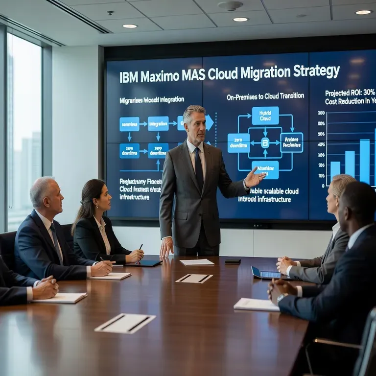 MAS Migration: Interview with a Senior Maximo Consultant