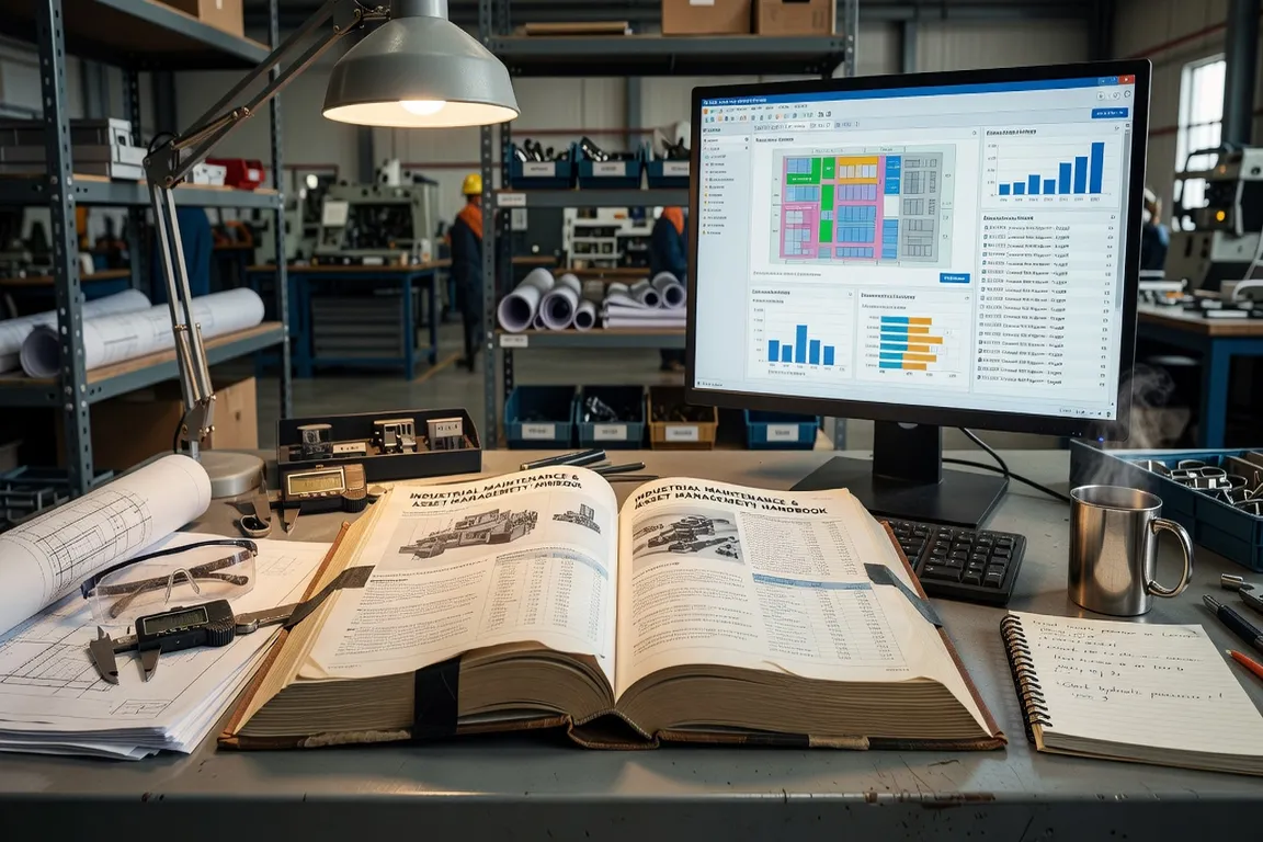 IBM Maximo & CMMS Glossary: 50 Key Terms Every Maintenance Professional Should Know