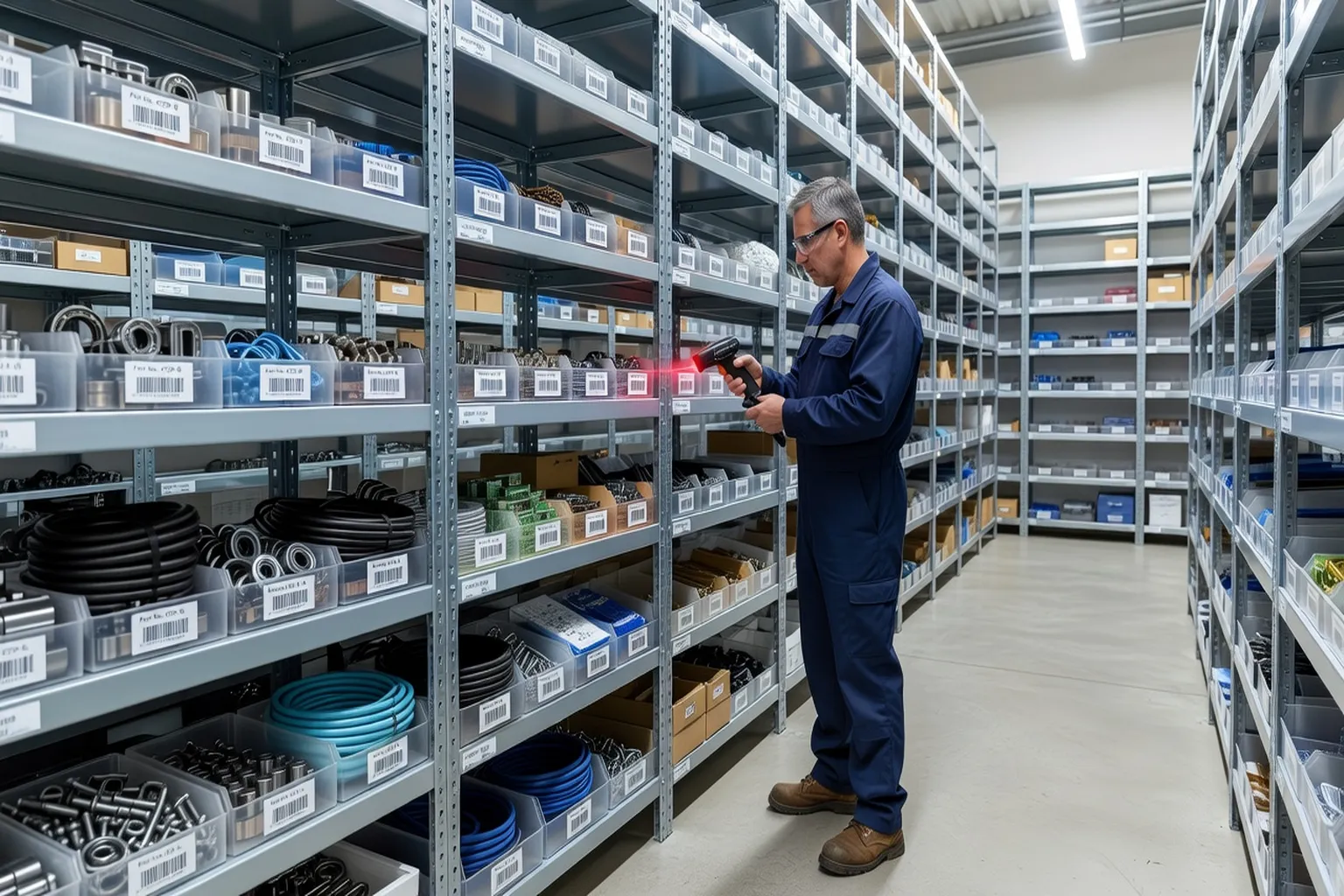 Maximo Inventory & Storerooms: Complete Management Guide for MRO Teams