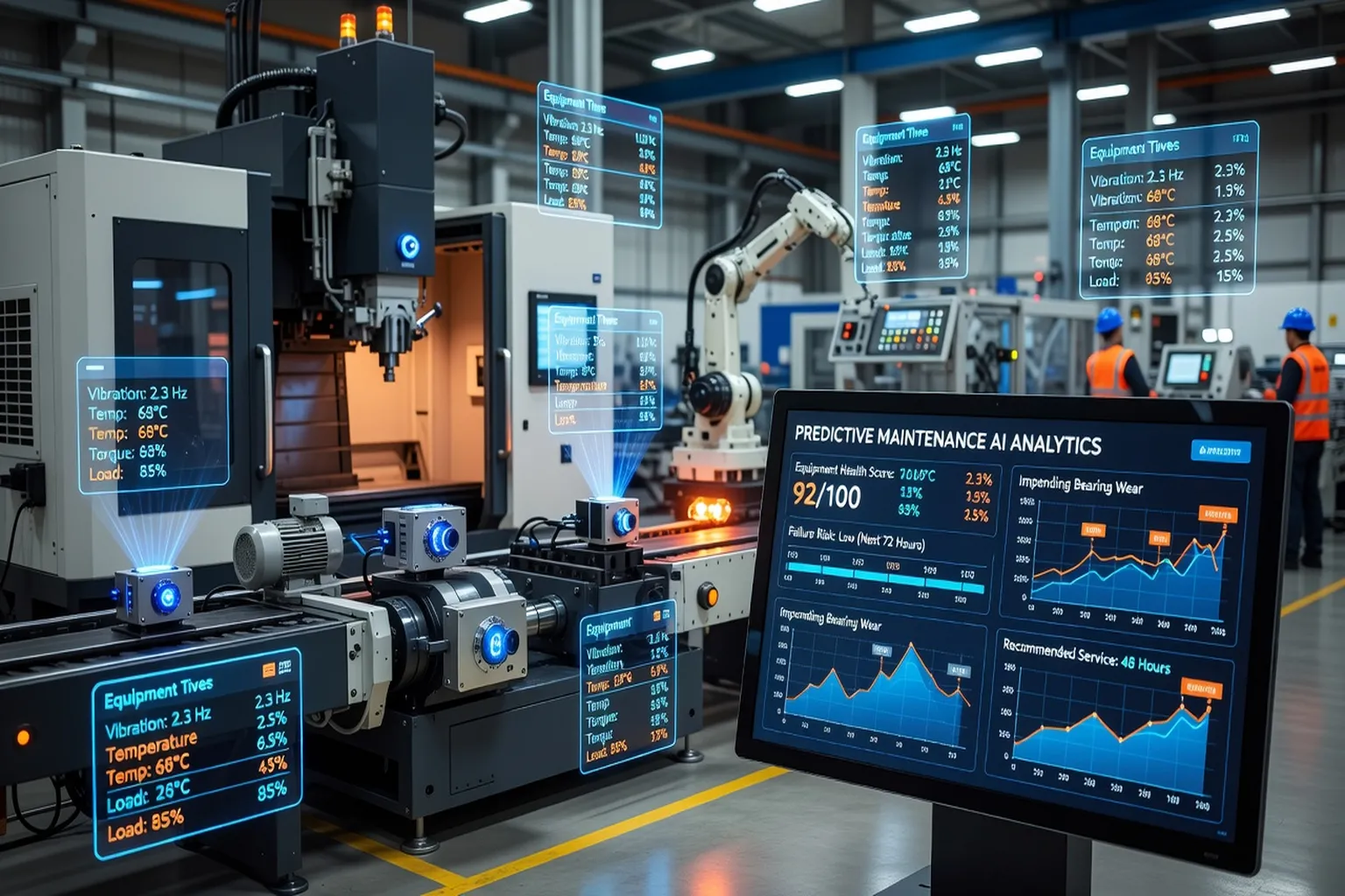 Predictive Maintenance with IBM Maximo & AI: IoT, MAS Monitor & Predict